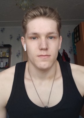 Андрей, 22, Россия, Бирск