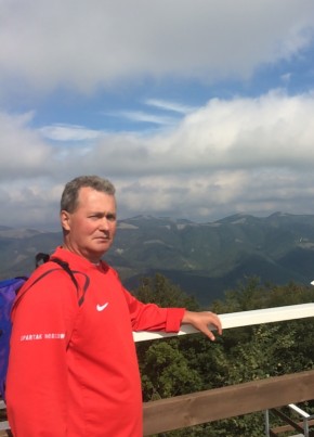 Semen, 55, Russia, Saint Petersburg