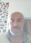 Ali İsmail, 48 лет, İzmir