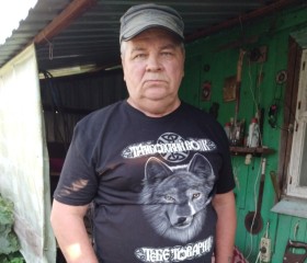 Михаил, 67 лет, Кирсанов