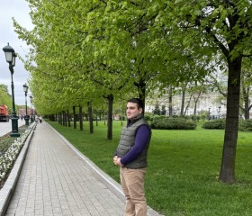 Razmik Qaramyan, 22 года, Москва