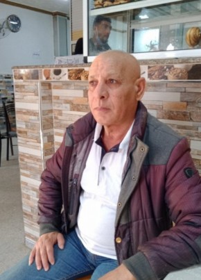 Rachid, 58, People’s Democratic Republic of Algeria, El Tarf