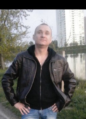 Aleksey Kolobkov, 37, Belarus, Minsk