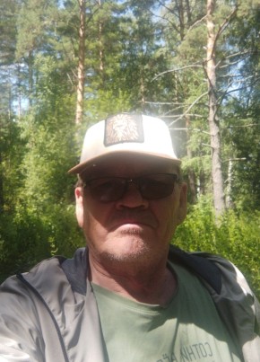 Yuriy, 66, Russia, Omsk