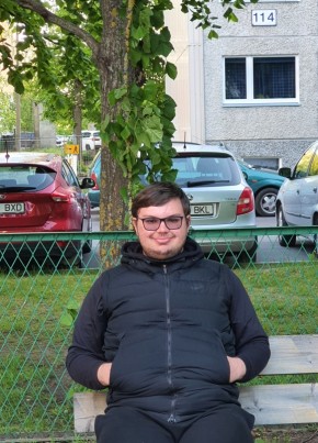 Александр, 22, Eesti Vabariik, Tallinn