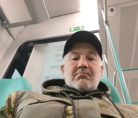 Rauf Kurbanov, 53, Moscow