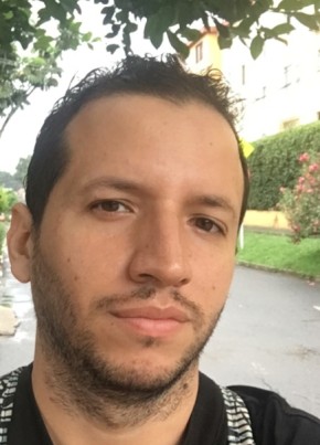 Andréw, 34, República de Colombia, Santafe de Bogotá