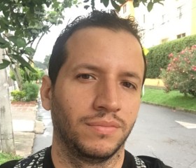 Andréw, 34 года, Santafe de Bogotá