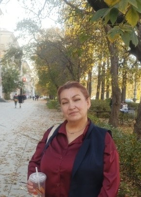 Светлана из Екатеринбурга 56 лет