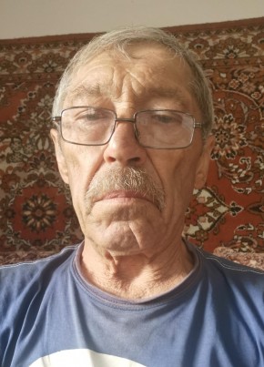 Миша из Шилки 67 лет