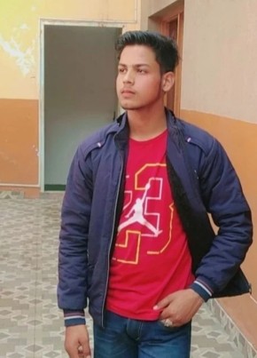 Amar Kumar, 19, India, Ludhiana