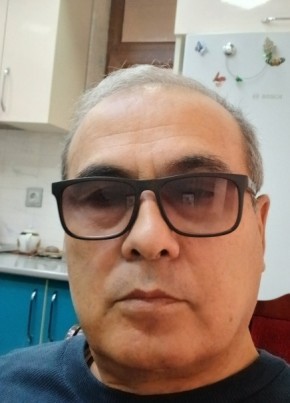 Faig, 60, Russia, Saint Petersburg