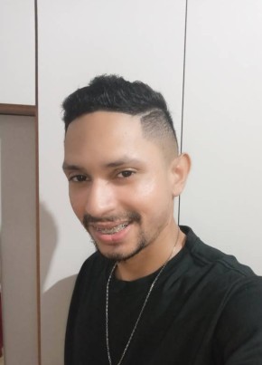 Anderson, 30, República Federativa do Brasil, São Luís