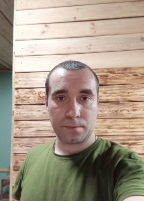 Zhenya, 38, Russia, Moscow