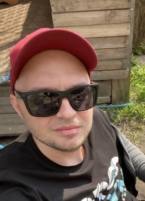 Сергей, 34, Россия, Брянск