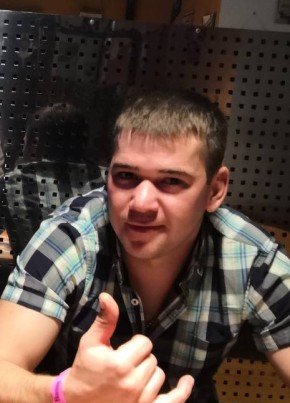 Николай Иванов, 34, Россия, Долгопрудный
