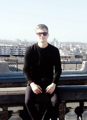 Андрей, 32, Россия, Санкт-Петербург