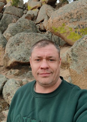 Kostya, 46, Russia, Smolensk