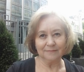 Мила, 67 лет, Москва