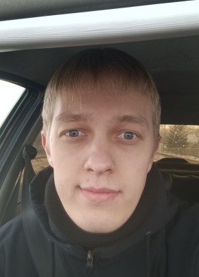 Kirill, 24, Россия, Ирбит