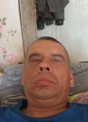 Андрей, 50, Россия, Кушнарёнково