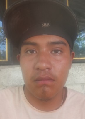 Seyio из San Pedro Cholula 18 лет