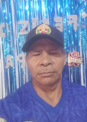 Marcos Tacra mau из Lima 51 год