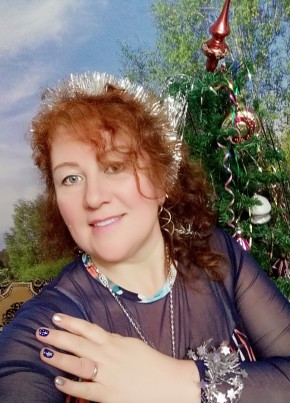 Татьяна, 51, Россия, Краснокамск