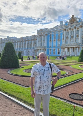 Влад из Новороссийска 48 лет