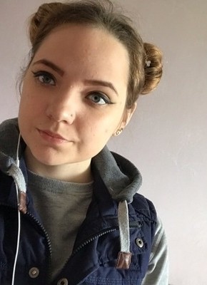 Елизавета, 25, Россия, Кемерово