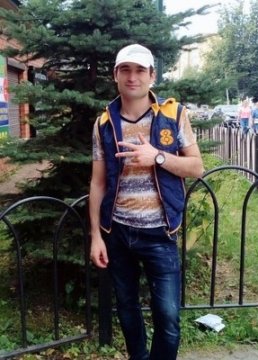 Каромат, 31, Россия, Струнино