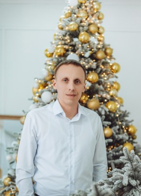 Николай, 36, Россия, Димитровград