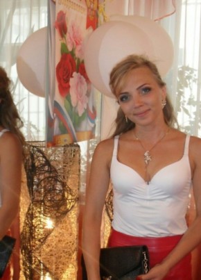 Мария, 33, Россия, Красноуфимск