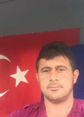 sinan, 44, Türkiye Cumhuriyeti, Ankara