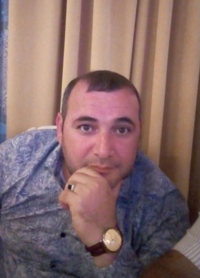 Руслан, 41, Azərbaycan Respublikası, Geoktschai