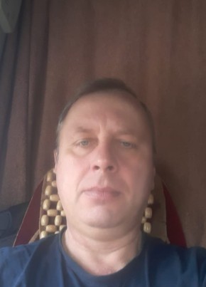 Петр, 52, Россия, Переясловская