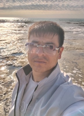 Bunyodbek из Toshkent 33 года