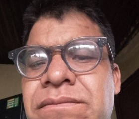 Isai Cifuentes, 40, Chimaltenango