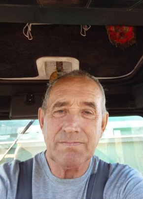 Виктор, 61, Россия, Обь