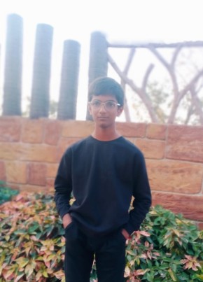 Sandeep, 18, India, Nandikotkūr