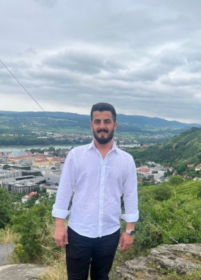 Mehmet, 26, Republik Österreich, Wien