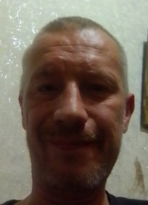 Сергей из Тольятти 42 года