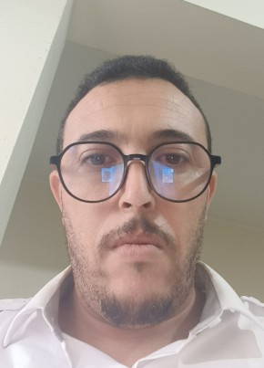 Abdessamad из الدار البيضاء 42 года
