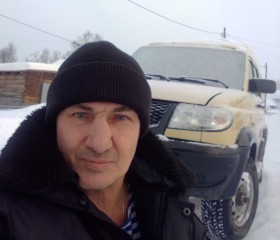 Dima, 54 года, Красноярск