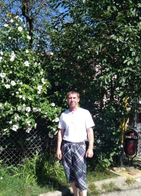 Михаил из Аши 47 лет