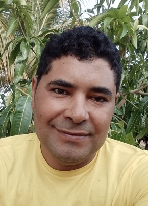 Denílson, 36, Brazil, Petrolina