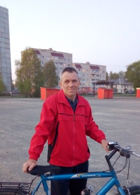 Владимир, 56, Россия, Петрозаводск