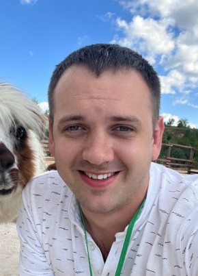 Олег из Калининграда 33 года