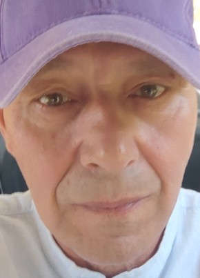 Яков из Красноярска 62 года