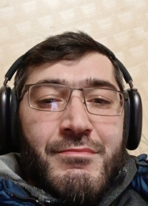 Ислам из Махачкалы 43 года